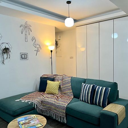 Fat Cow Apartments ラルナカ エクステリア 写真