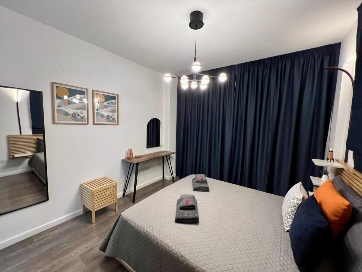 Fat Cow Apartments ラルナカ エクステリア 写真