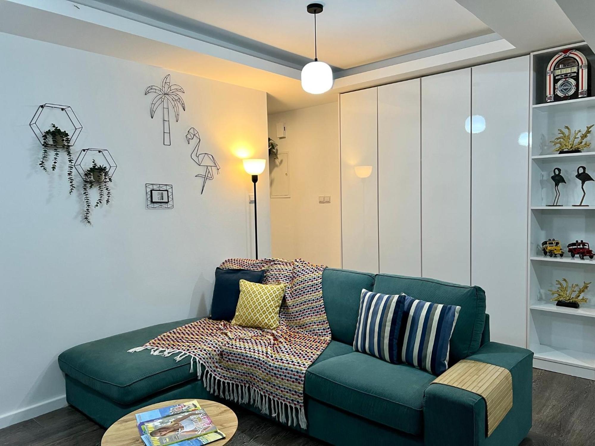 Fat Cow Apartments ラルナカ エクステリア 写真